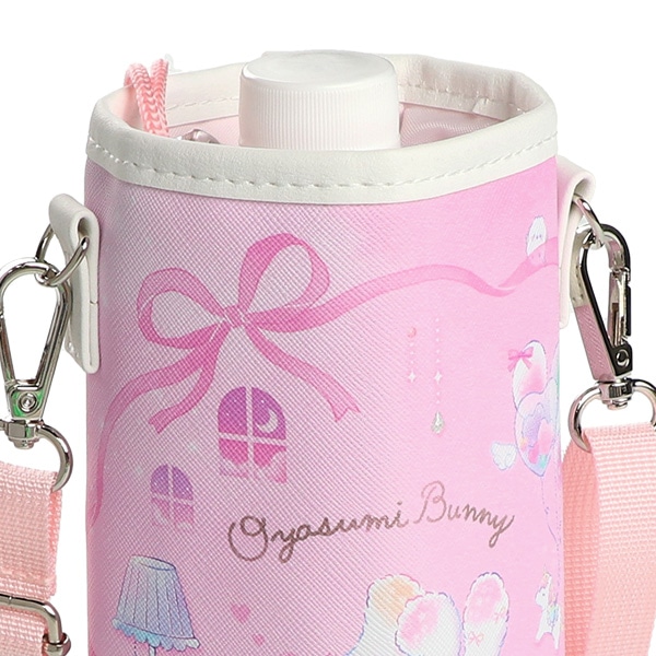 クーリア）ボトルホルダーL（おやすみバニー）