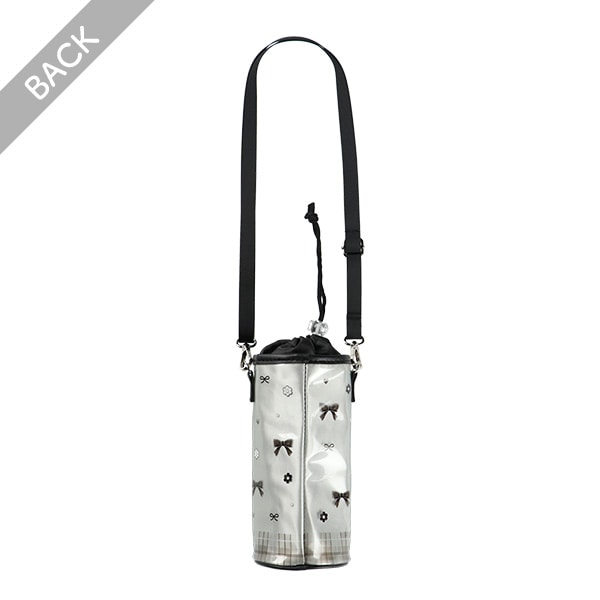 クーリア）ボトルホルダーL（モノクロームノワール）