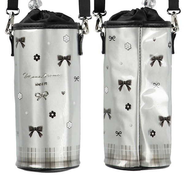 クーリア）ボトルホルダーL（モノクロームノワール）