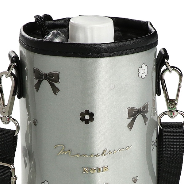 クーリア）ボトルホルダーL（モノクロームノワール）