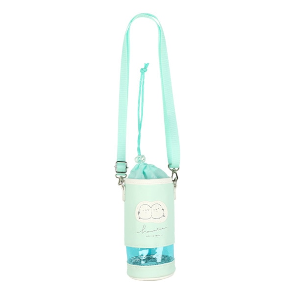 ズパゲッティバック ペットボトルホルダー アルコールジェルホルダー