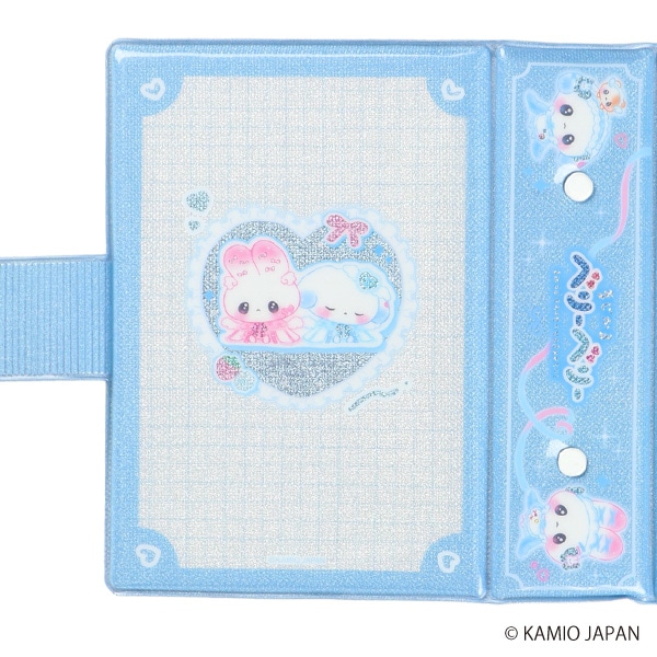 カミオジャパン）シールバインダーブック（まじかるベリーベリー）