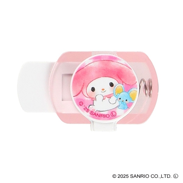 ぎゅっと なふだクリップ（マイメロディ）