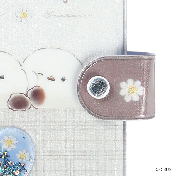 クラックス）シャカシャカカプセルシールバインダー しまたろず（たろちゃんず）