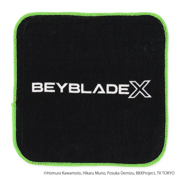 3枚組ミニタオル（ベイブレードエックス）