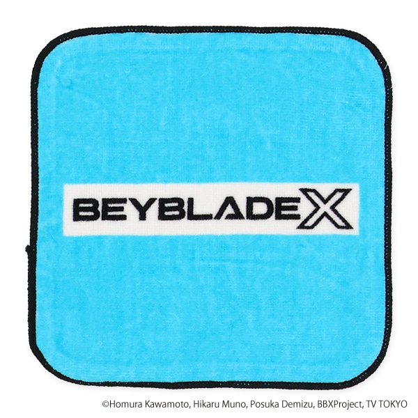 3枚組ミニタオル（ベイブレードエックス）