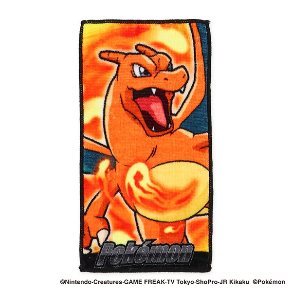 2枚組プチタオル（ポケモンA）