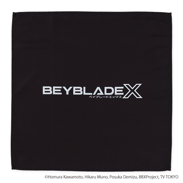 3枚組ランチクロス（ベイブレードエックス）