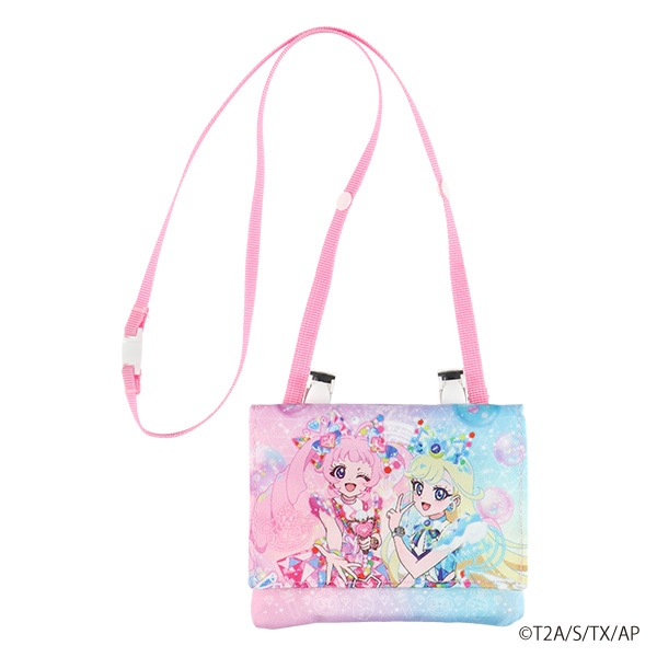 移動ポケット（ひみつのアイプリ）