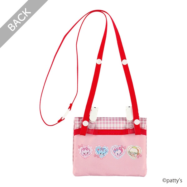 移動ポケット（SWIMMER）