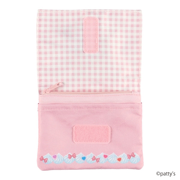 移動ポケット（SWIMMER）