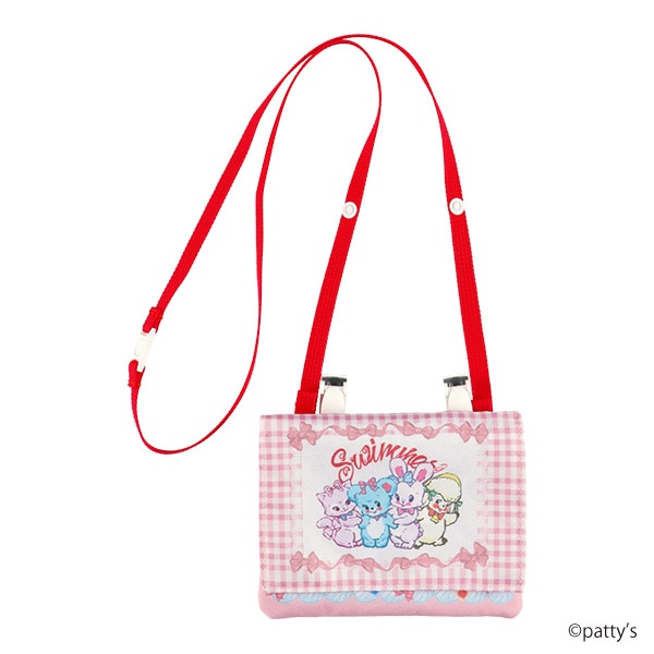 移動ポケット（SWIMMER）