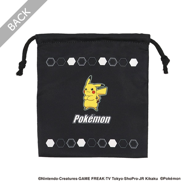 トラベル巾着S（ポケモン）