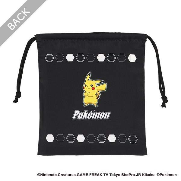 トラベル巾着M（ポケモン）