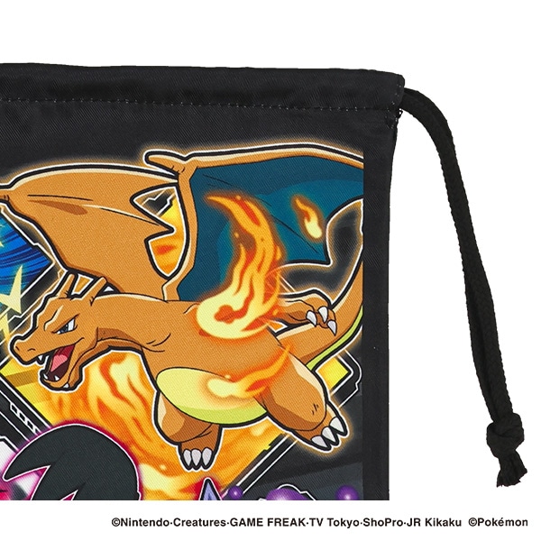 トラベル巾着M（ポケモン）