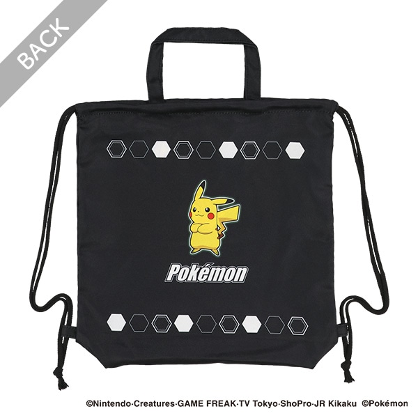 トラベル巾着L（ポケモン）