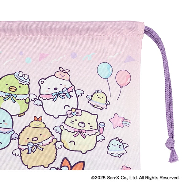 巾着M（すみっコぐらし）