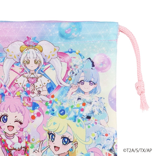 巾着S（ひみつのアイプリ）