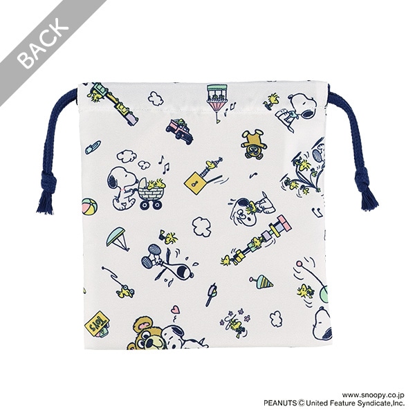 巾着S（スヌーピー）