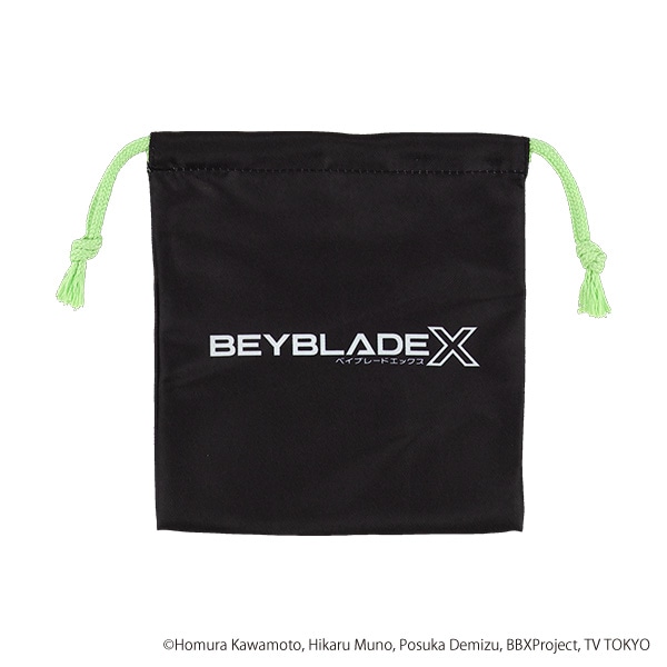 3枚組巾着S（ベイブレードエックス）