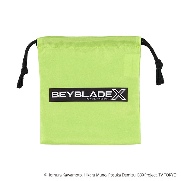 3枚組巾着S（ベイブレードエックス）