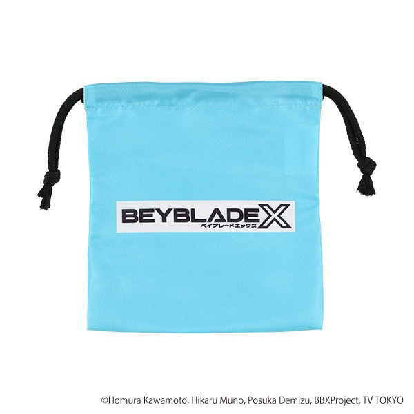 3枚組巾着S（ベイブレードエックス）