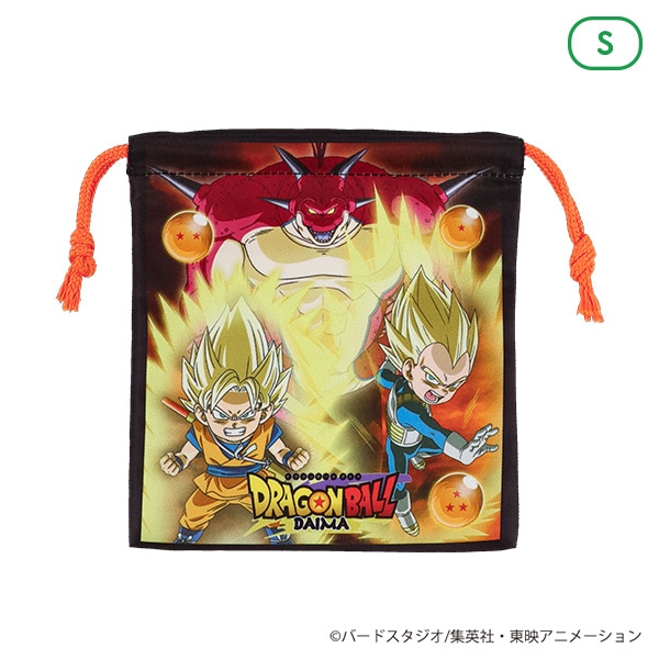 巾着S（ドラゴンボールダイマ）