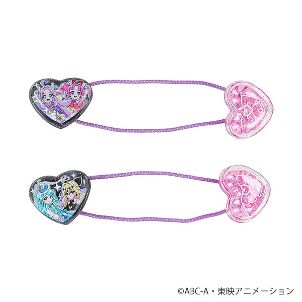 シェイクヘアポニー（名探偵プリキュア!・グレー）