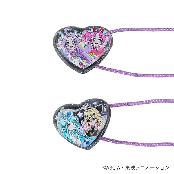 シェイクヘアポニー（名探偵プリキュア!・グレー）