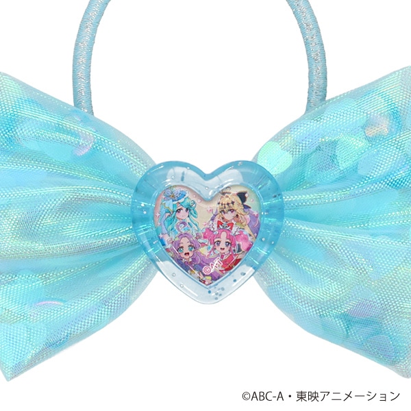 リボンアクセサリー（名探偵プリキュア！・ブルー）