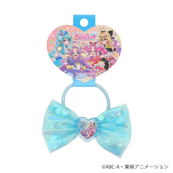リボンアクセサリー（名探偵プリキュア！・ブルー）