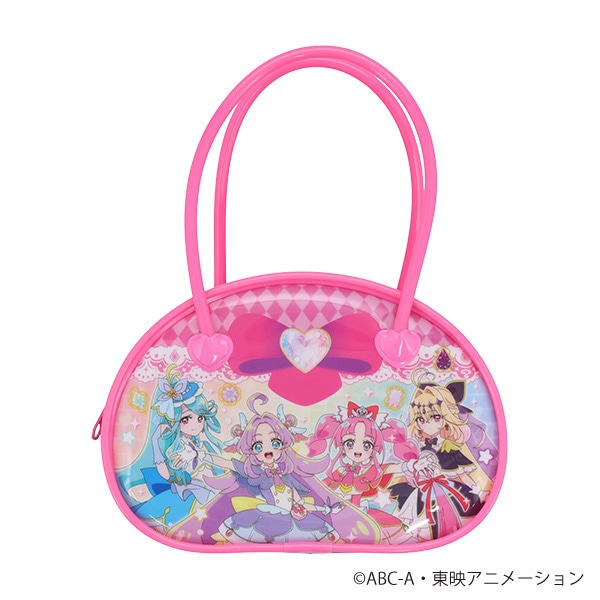 おでかけセット（名探偵プリキュア！/ピンク）