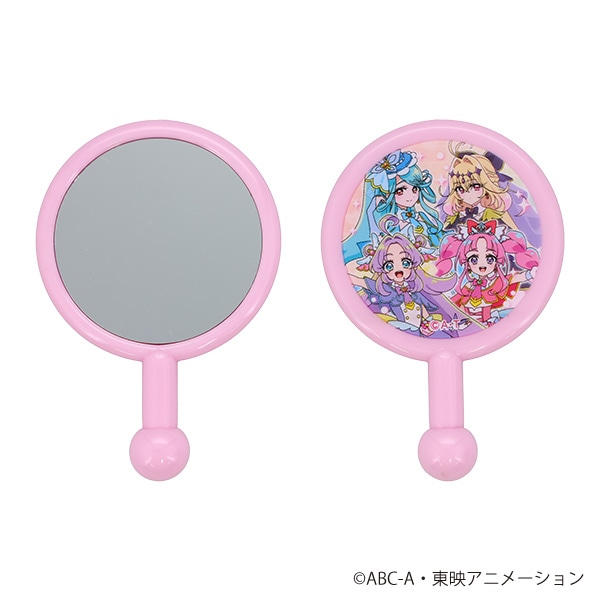 おでかけセット（名探偵プリキュア！/ピンク）