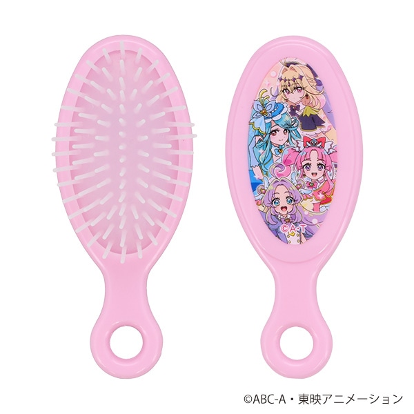 おでかけセット（名探偵プリキュア！/ピンク）