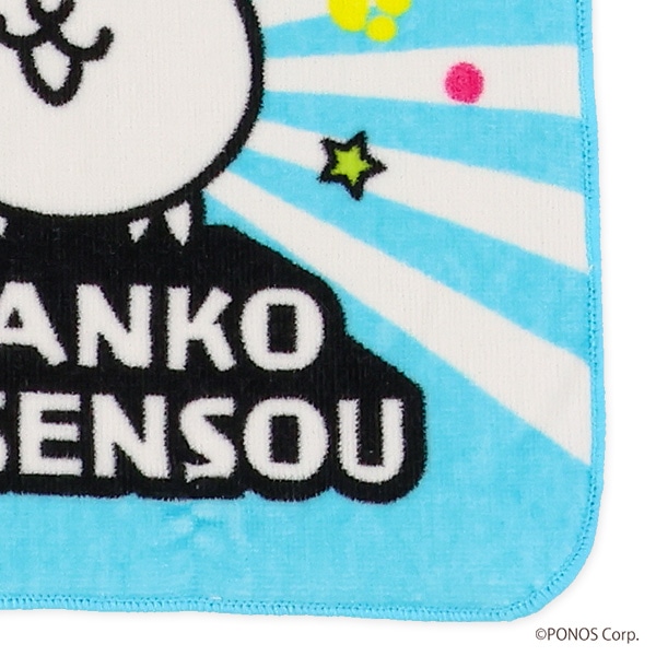 ハンドタオル（にゃんこ大戦争・B）