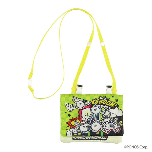 移動ポケット（にゃんこ大戦争）