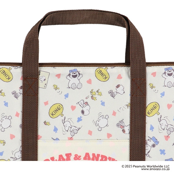 2WAYトートバッグ（スヌーピー）