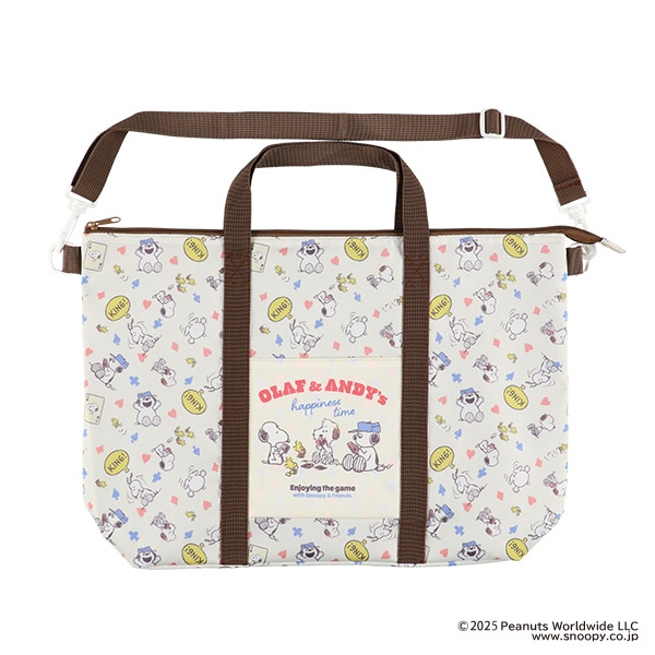 2WAYトートバッグ（スヌーピー）