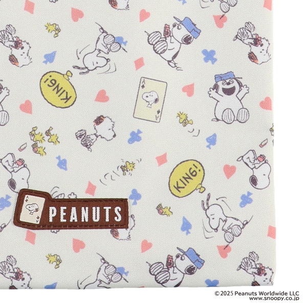 シューズバッグ（スヌーピー）