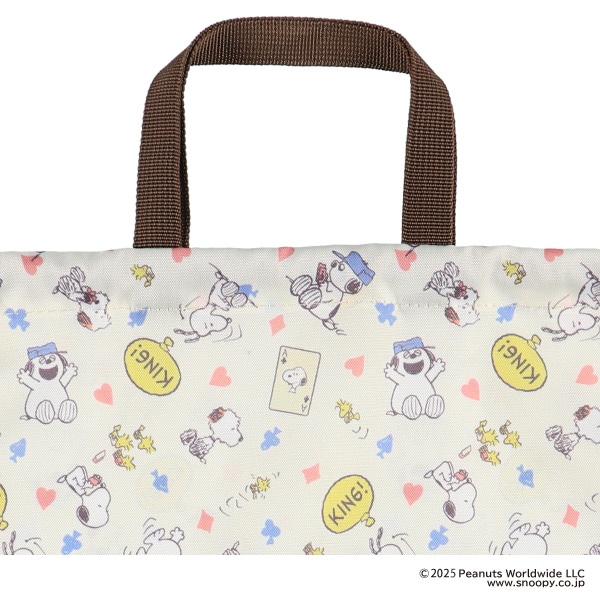 ナップサック（スヌーピー）