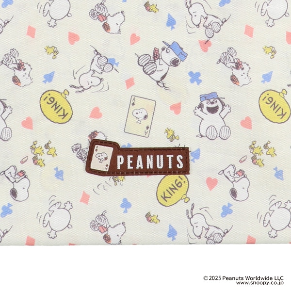 ナップサック（スヌーピー）