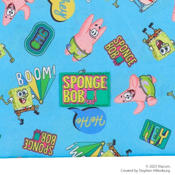 ナップサック（スポンジボブ）