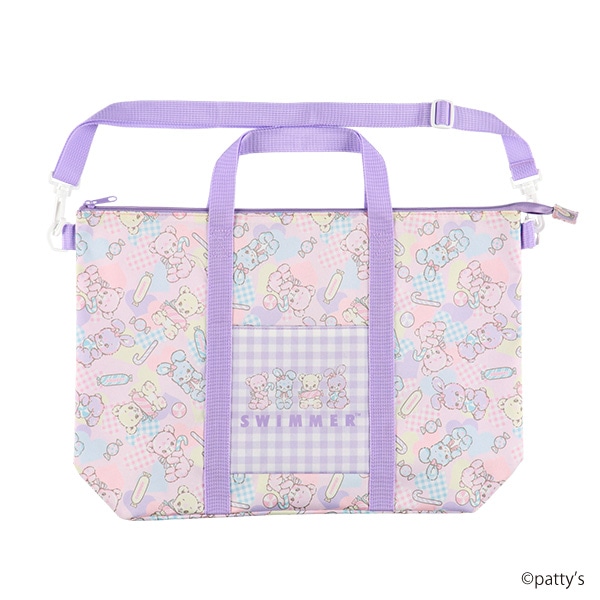 2WAYトートバッグ（SWIMMER）