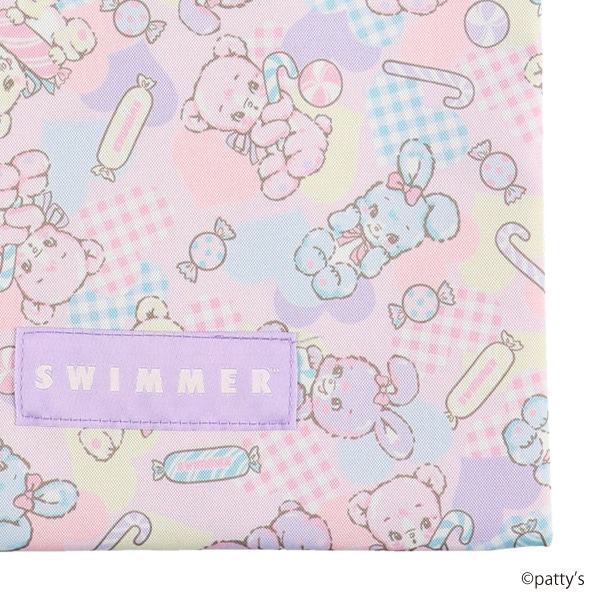 シューズバッグ（SWIMMER）