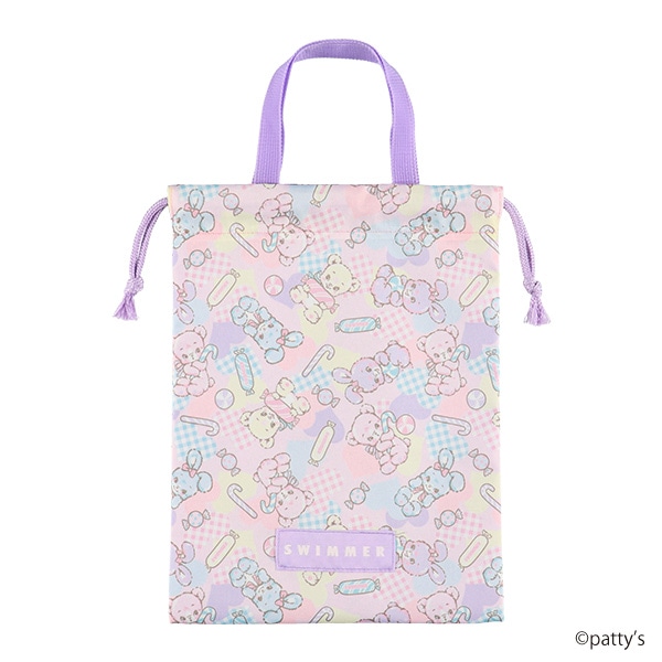 シューズバッグ（SWIMMER）