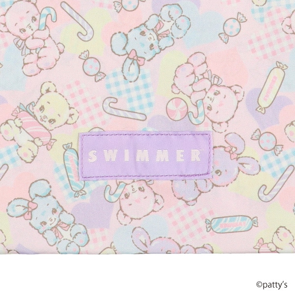 ナップサック（SWIMMER）