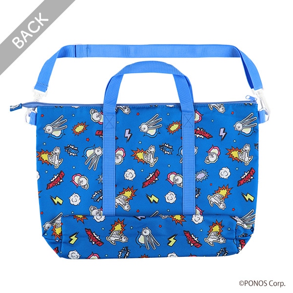 2WAYトートバッグ（にゃんこ大戦争）