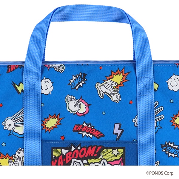 2WAYトートバッグ（にゃんこ大戦争）