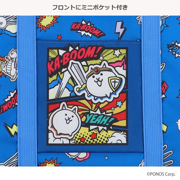 2WAYトートバッグ（にゃんこ大戦争）