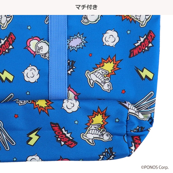 2WAYトートバッグ（にゃんこ大戦争）